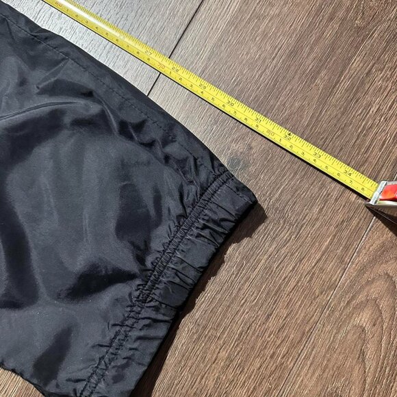Nike 90s Vintage Black Trackpants – Size XL - Picture 4 of 7